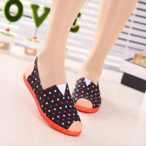 New Casual Flat shoes